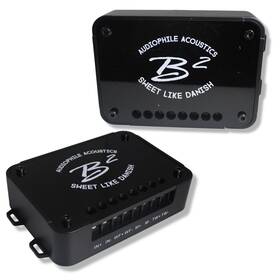 B2 Audio B2-rage63xo Rage 3 Way Crossover Pair