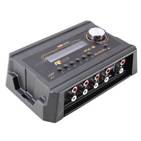 Banda Px2-r-line Expert Electronics R-line Px2 Digital Sound Processor 2 In / 6 Out 24bits/48khz