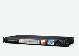 Blackmagic Design 810101256301 Videohub 10x10 12g Video Router
