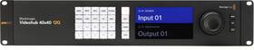 Blackmagic Design Bmd-vhubsmas12g4040 Videohub 40x40 12g Video Router