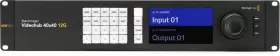 Blackmagic Design Bmd-vhubsmas12g4040 Videohub 40x40 12g Video Router