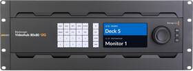 Blackmagic Design Bmd-vhubsmas12g8080 Videohub 80x80 12g Video Router