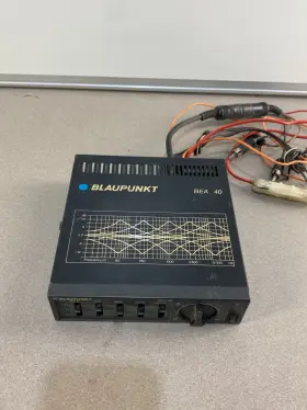 Bea40 Blaupunkt Equalizer-booster Bea40 Blaupunkt Equalizer-booster