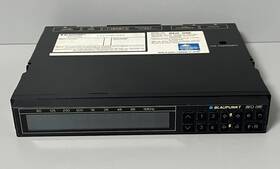 Blaupunkt Beq-08e Vtg Equalizer Beq 08e Old School Car Audio 80s Eq -powers Up -untested