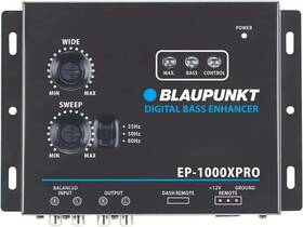 Blaupunkt Ep-1000xpro Car Audio Processor Digital Bass Enhancer