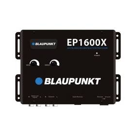 Blaupunkt Ep1600x Digital Bass Processor With Remote Black