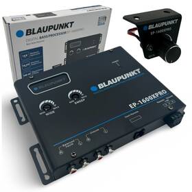Blaupunkt Ep1600xpro Ep1600-pro In Design Car Audio Digital Bass Restorer Processor New