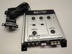 Boss Bx25 Old School Audio Systems 2-way Electronic Crossover Without Em Bass Knob