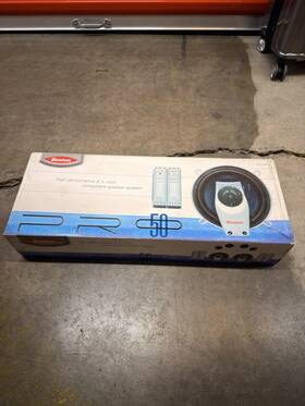 Boston Acoustics Pro50 Component Speaker System