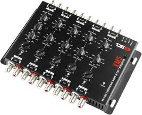 Branded01 313048524590 5 Way Active High Volt Crossover With Bass Boost Xm5 Ds18
