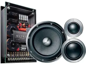 63cpp Brax Matrix 3 Way Crossover System