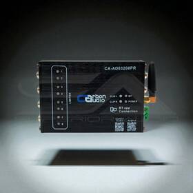 Carbon Audio Ca-ad3208pr - Ca-ad03208pr 8ch 31 Bands Digital Signal Processor Bluetooth