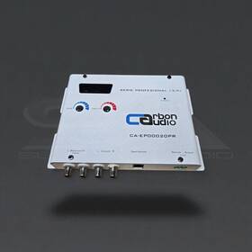 Carbon Audio Ca-ep0020pr Bass Restoration Processor Analog Profesional Series