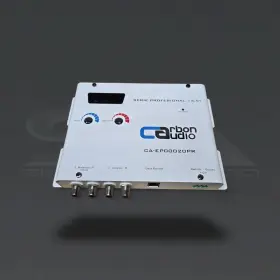 Ca-ep0020pr Carbon Audio Bass Restoration Processor Analog Profesional Series