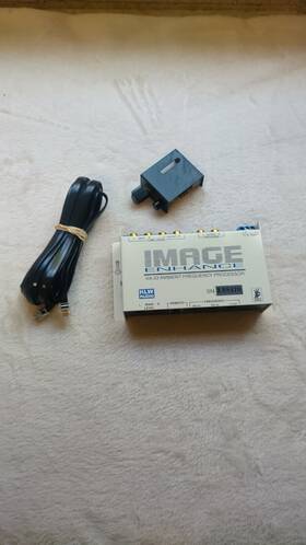 Carver/klw Xa-23 Very Rare Carver/klw Image Enhance Processing Audiocontrol Esp-2 Remote