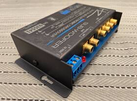 Carver Xa-27 Klw Electronic Crossover- Vintage Car Audio Usa