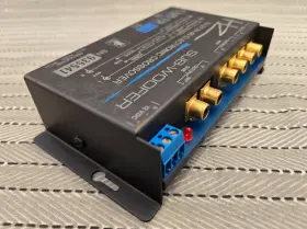 Xa-27 Carver Klw Electronic Crossover- Vintage Car Audio Usa