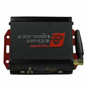 Cerwin-vega Cvdsp66 Weather Proof Digital Signal Processor With 6 In To Out