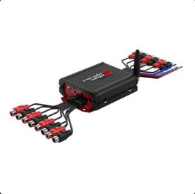 Cerwin-vega Cvdsp88 - 8 Channel Digital Signal Processor Dsp
