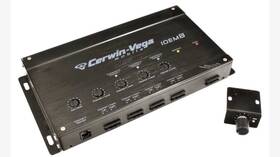 Cerwin-vega Ioem8 8-channel Line Output Converter