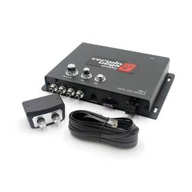 Cerwin Vega Mobile Cv 765531604171 Cvm2 Digital Bass Maxmimizer/restoration Processor With Remo