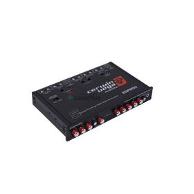 Cerwin Vega Mobile Cv 847169060687 Eqp850 5 Bands Pre-amp Equalizer With Bass Processor