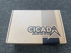 Cicada Dsp412pro Audio Dsp Processor 4 Ch In/12 Out Brand New