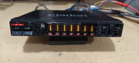 711eq Clarion 711 Eq Pasive Digital Equalizer Old School Fully Tested Working