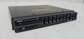Clarion 72eq Vintage Car Stereo Audio Graphic Equalizer Subwoofer Eq 7-band