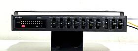 Clarion 73eq 7 Band Graphic Equalizer With Harness And Mounting Bracket