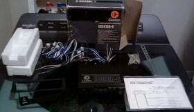 Clarion Eqb-5 Vintage 100eqb-5 5 Band Graphic Equalizer