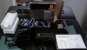 100eqb-5 Clarion Eqb-5 Vintage 5 Band Graphic Equalizer 100eqb-5 Clarion Eqb-5 Vintage 5 Band Graphic Equalizer
