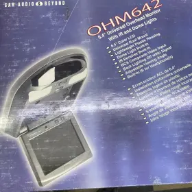 Ohm642 Clarion