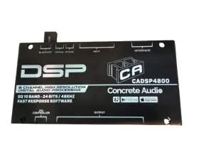 Cadsp4800 Concrete Audio Used Digital Sound Processor