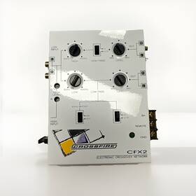 Crossfire 709hy-0049 Cfx2 Electronic Crossover Network
