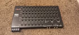 Crunch Ceq31 - 1/3 Octave Equalizer
