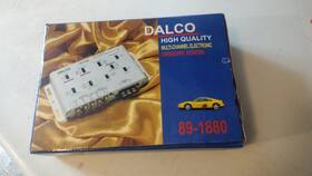 Dalco 89-1880 Multi Channel Electronic Crossover Network