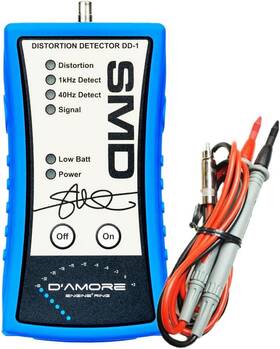 / Damore Engineering 445043776735 Distortion Detector Dd-1