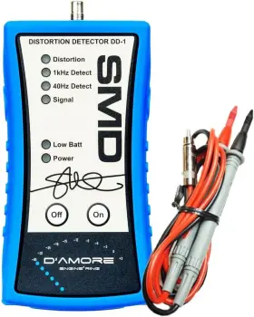 / Damore Engineering 445043776735 Distortion Detector Dd-1 / Damore Engineering 445043776735 Distortion Detector Dd-1