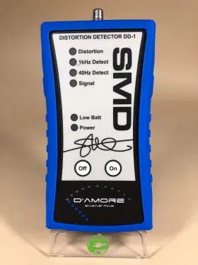 Damore Engineering 713057261644 Broken D Amore Distortion Detector Dd-1
