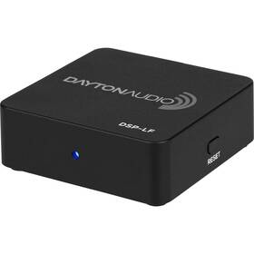 Dayton Audio 690142798240 Dsp-lf Low Frequency Dsp Controller
