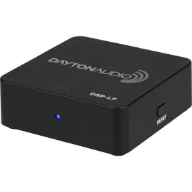 Dayton Audio 690142798240 Dsp-lf Low Frequency Dsp Controller