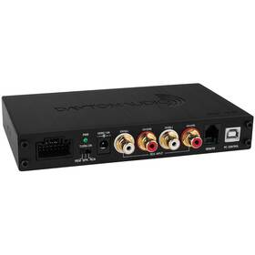 Daytonaudio Dax88 Dayton Audio Dsp-408 4 Input 8 Output Dsp Digital Signal Processor With Built In