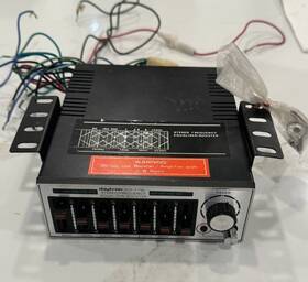 Daytron Deb779l Car Stereo Frequency Equalizer Booster Deb-779l