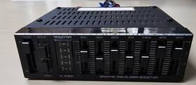 Daytron E-5301 Rare Car Equalizer