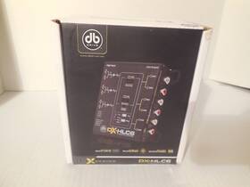 Db Drive Dx-hlc6 New 6 Ch High Low-level Converter With Summing Capability Quality