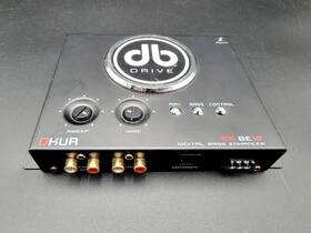 Db Drive E5bev2 Okur Series Bass Enhancer Pre Amplifier Equalizer