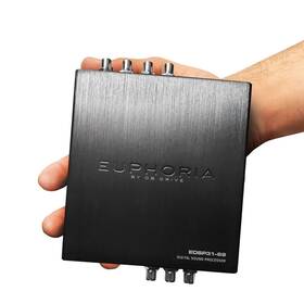 Db Drive Edsp31-68 Euphoria 31 Band Digital Sound Processor