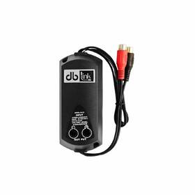 Db Link Hlc2 2-channel Hi-low Level Converter