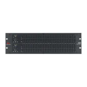 1231 Dbx 632317255356 Dual-channel 31-band Graphic Equalizer Black 1231 Dbx 632317255356 Dual-channel 31-band Graphic Equalizer Black